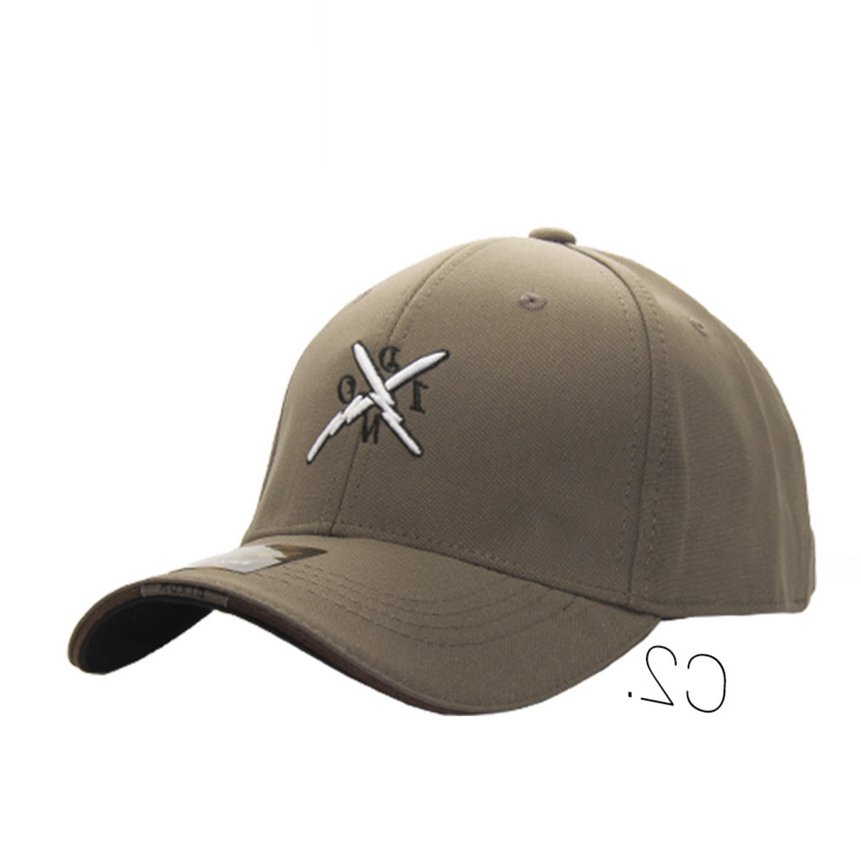 GORRA CON BROCHE UNISEX 3DR023 DIXON