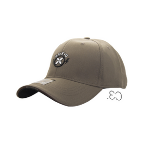 GORRA CON BROCHE UNISEX 3DR023 DIXON