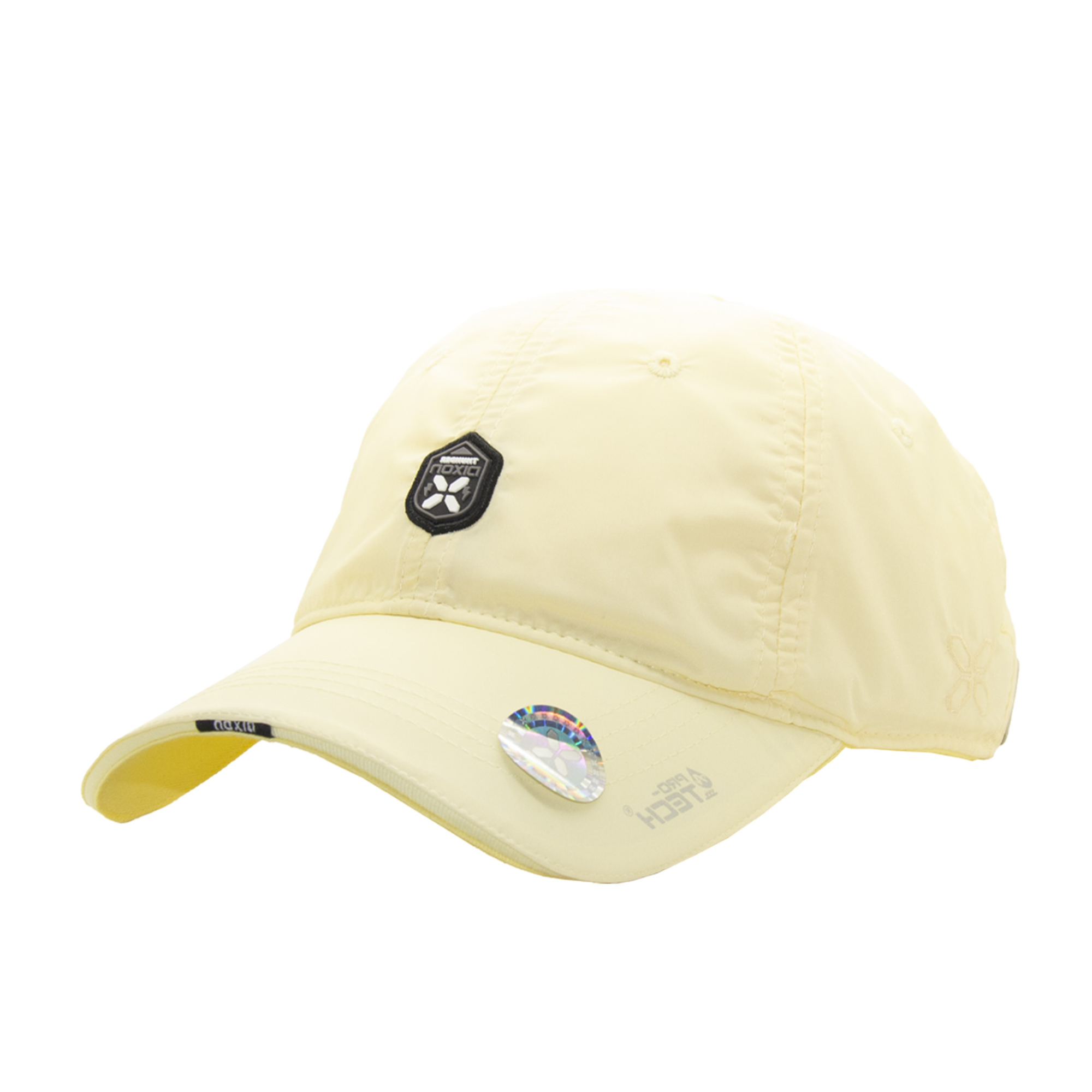 GORRA CON BROCHE UNISEX 3DP001 DIXON