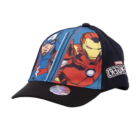GORRA CON BROCHE KIDS DNG034 MARVEL - 1017159 MARVEL