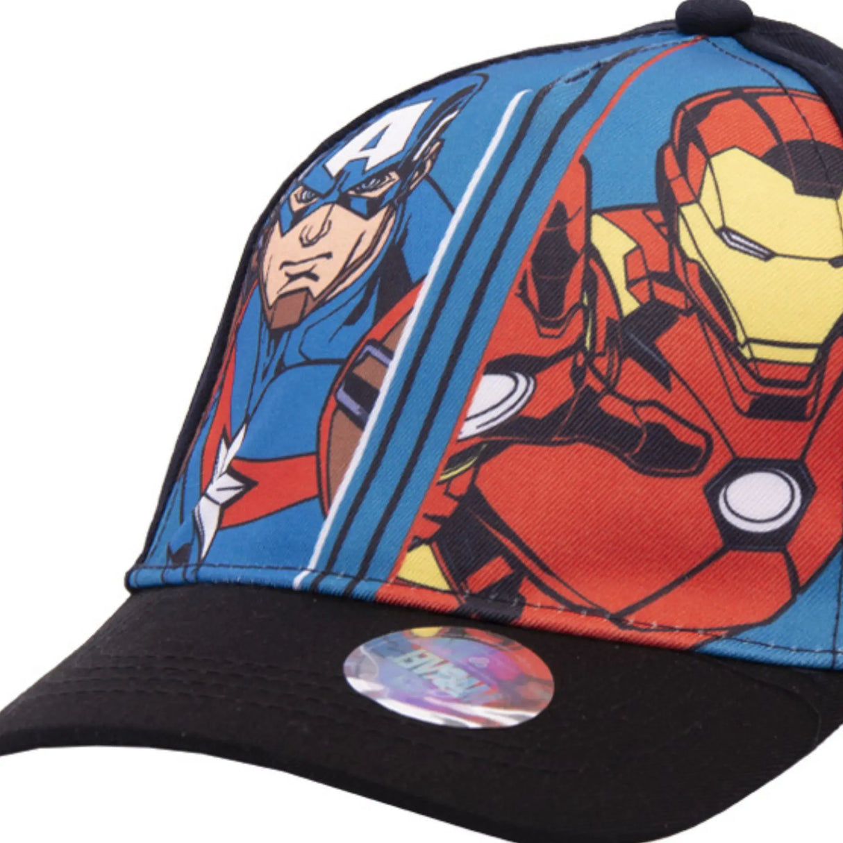 GORRA CON BROCHE KIDS DNG034 MARVEL - 1017159 MARVEL