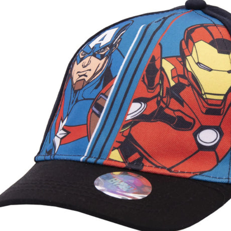 GORRA CON BROCHE KIDS DNG034 MARVEL - 1017159 MARVEL