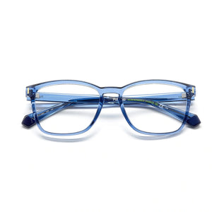 MONTURA DESCANSO UNISEX PLD D462 PJP POLAROID CORE AZUL - 1027234 POLAROID