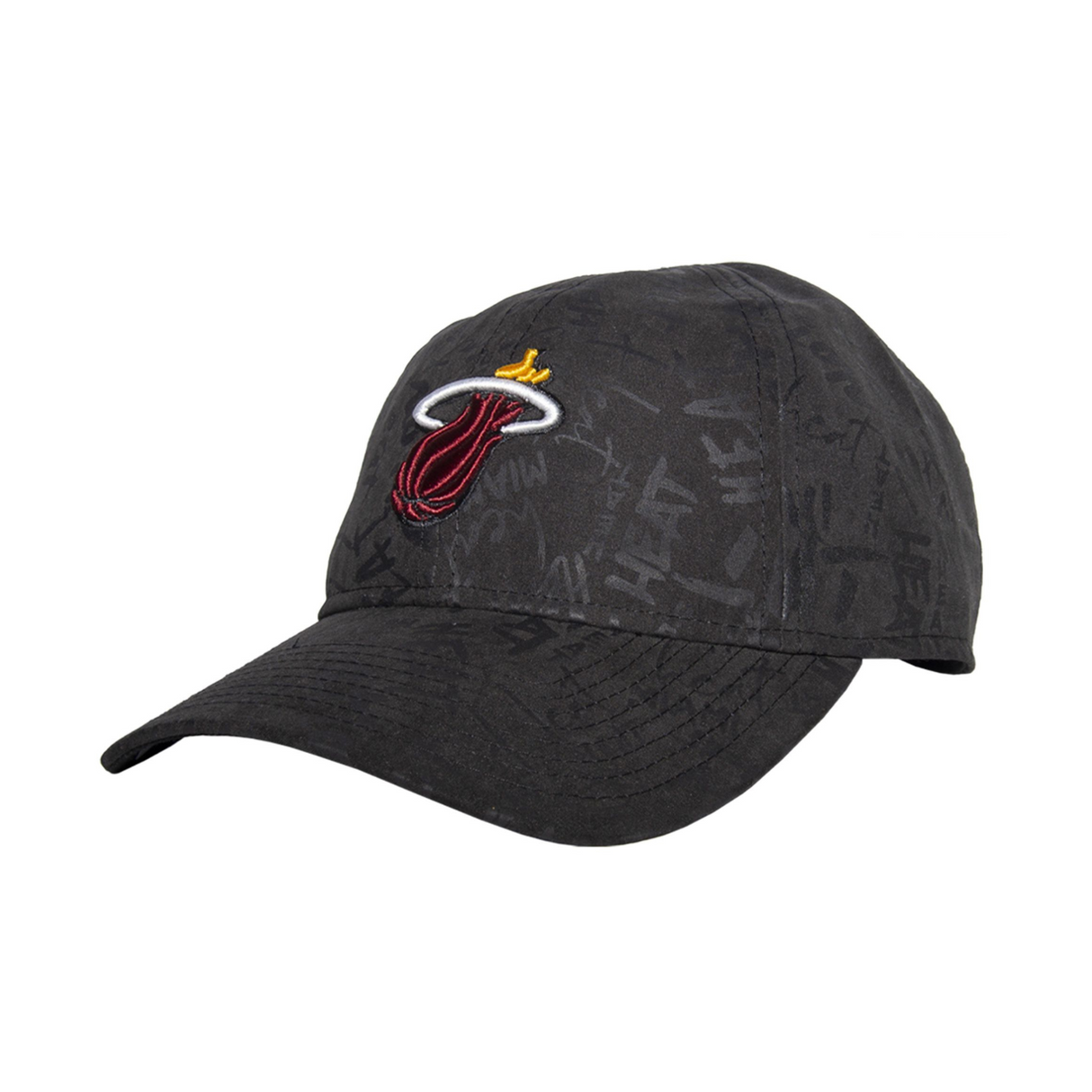 GORRA NBA NBA-MIAMI HEATS  NBACA523149-BLK4