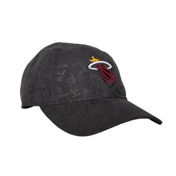 GORRA NBA NBA-MIAMI HEATS  NBACA523149-BLK4