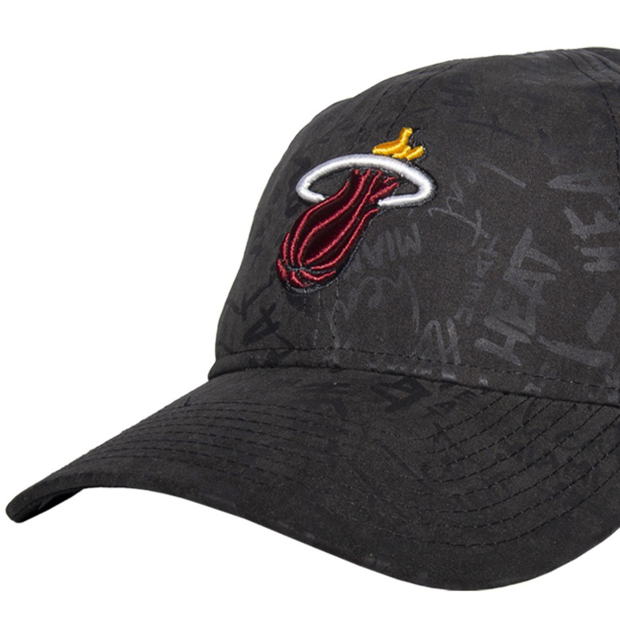 GORRA NBA NBA-MIAMI HEATS  NBACA523149-BLK4