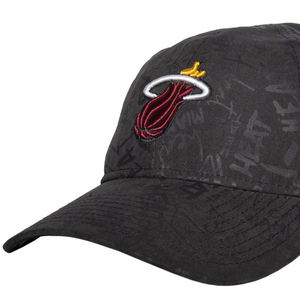 GORRA NBA NBA-MIAMI HEATS  NBACA523149-BLK4