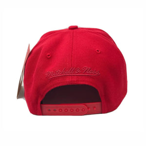 GORRA MITCHELL & NESS  NBA-CHICAGO BULLS  6HSSBC21078-CBURED1 URBANO 1021062 MITCHELL AND NESS