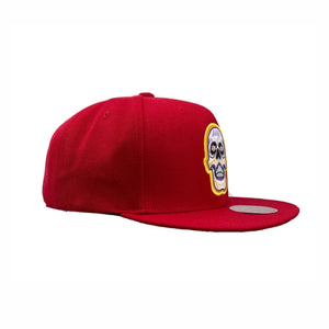 GORRA MITCHELL & NESS  NBA-CHICAGO BULLS  6HSSBC21078-CBURED1 URBANO 1021062 MITCHELL AND NESS