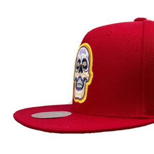 GORRA MITCHELL & NESS  NBA-CHICAGO BULLS  6HSSBC21078-CBURED1 URBANO 1021062 MITCHELL AND NESS