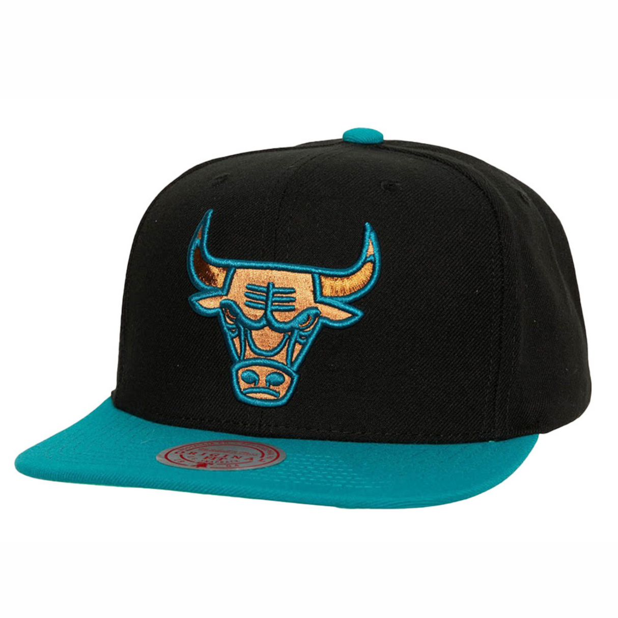 GORRA MITCHELL & NESS  NBA MAKE CENTS SNAPBACK BULLS  HHSS5740-CBUYYPPPBK NEGRO URBANO 1026547