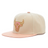 GORRA MITCHELL & NESS  NBA LOVERS LANE SNAPBACK BULLS  HHSS5737-CBUYYPPPOF BEIGE URBANO 1026546