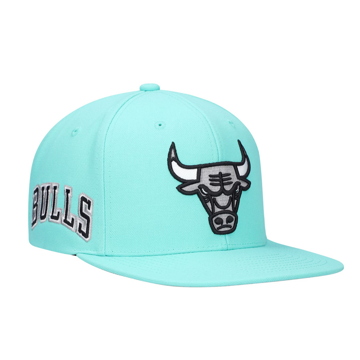 GORRA MITCHELL & NESS  NBA-CHICAGO BULLS  6HSSDX21136-CBUTEAL URBANO 1020201