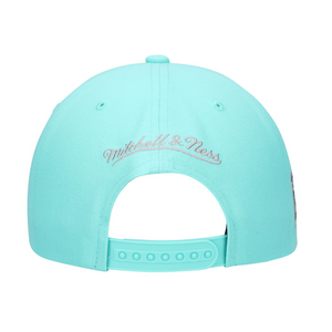 GORRA MITCHELL & NESS  NBA-CHICAGO BULLS  6HSSDX21136-CBUTEAL URBANO 1020201