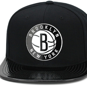 GORRA MITCHELL & NESS  NBA-BROOKLYN NETS  6HSSJS19285-BNEBLCK URBANO 1021073