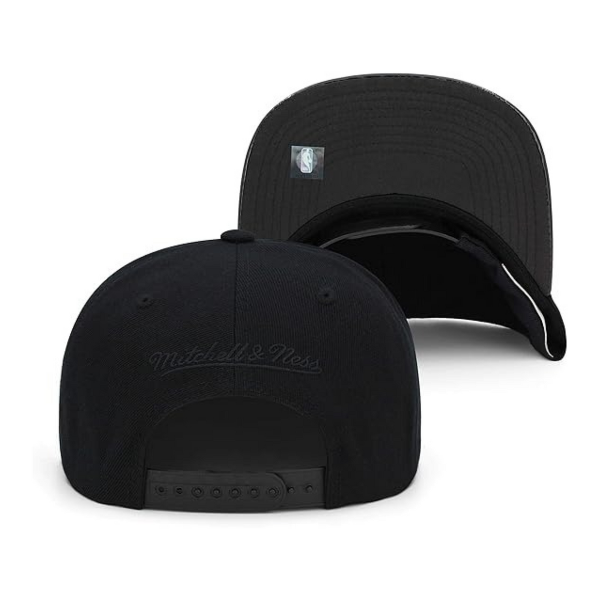 GORRA MITCHELL & NESS  NBA-BROOKLYN NETS  6HSSJS19285-BNEBLCK URBANO 1021073