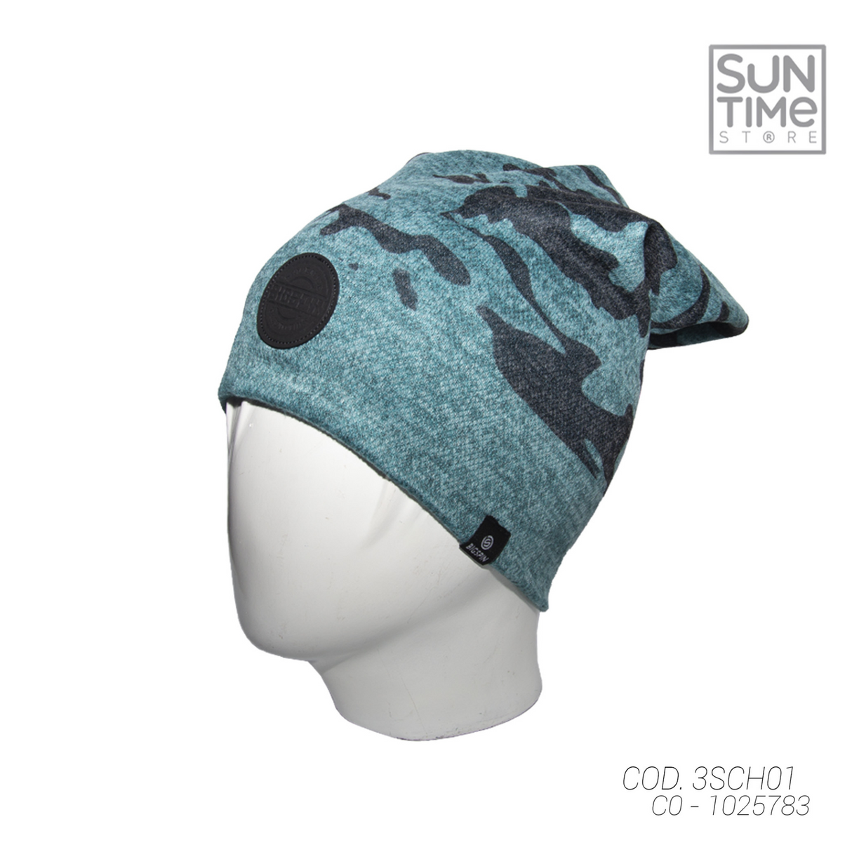 BEANIE BORDADO UNISEX BSCH01 BIGSPIN CHULLO 1025783