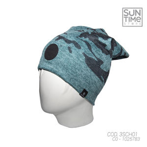 BEANIE BORDADO UNISEX BSCH01 BIGSPIN CHULLO 1025783