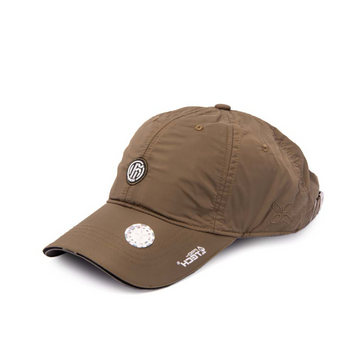 GORRA CON BROCHE UNISEX 3DP001 DIXON