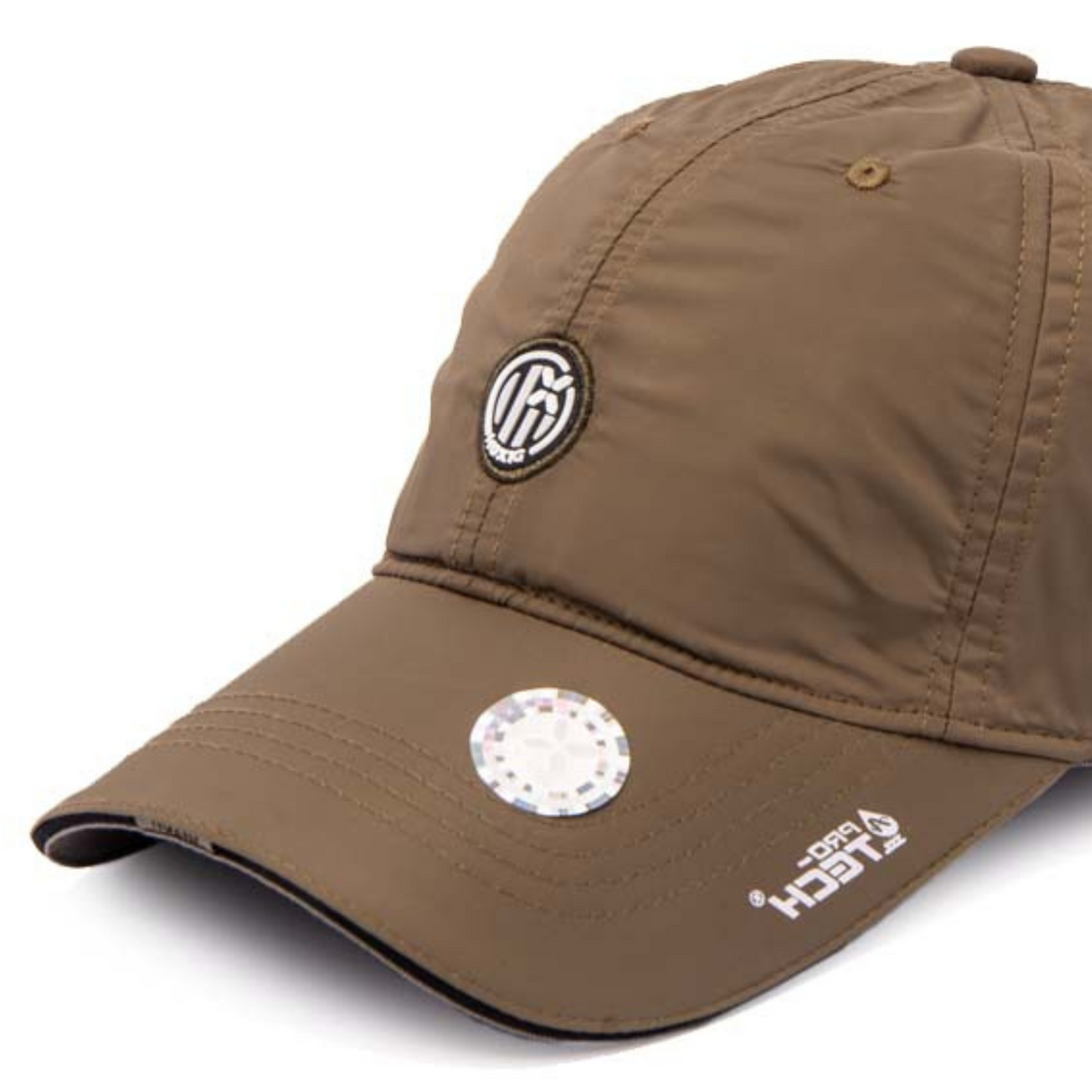GORRA CON BROCHE UNISEX 3DP001 DIXON