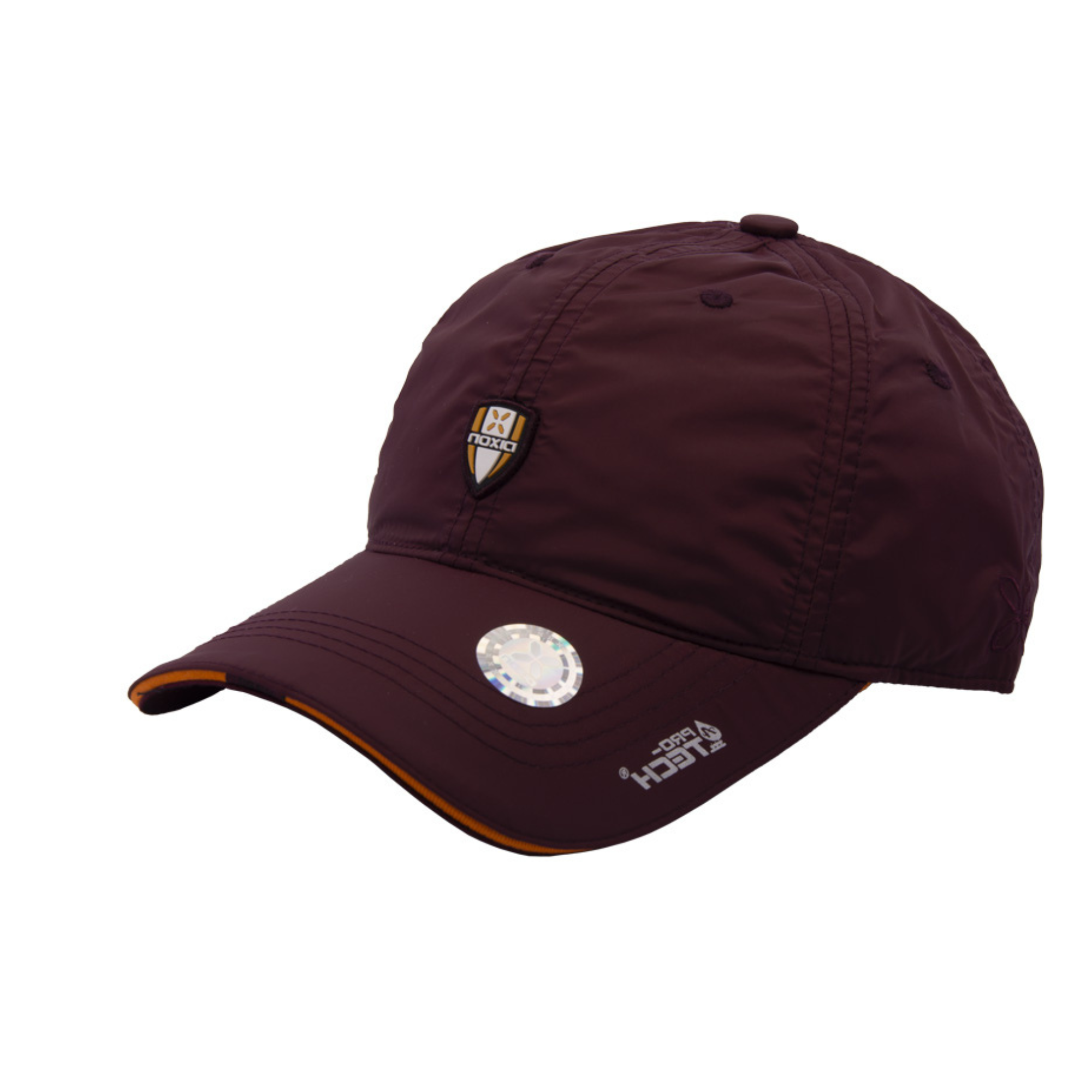 GORRA CON BROCHE UNISEX 3DP001 DIXON