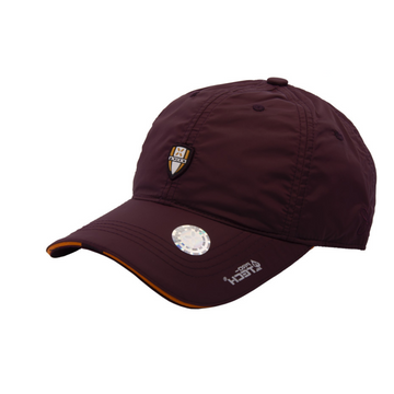 GORRA CON BROCHE UNISEX 3DP001 DIXON