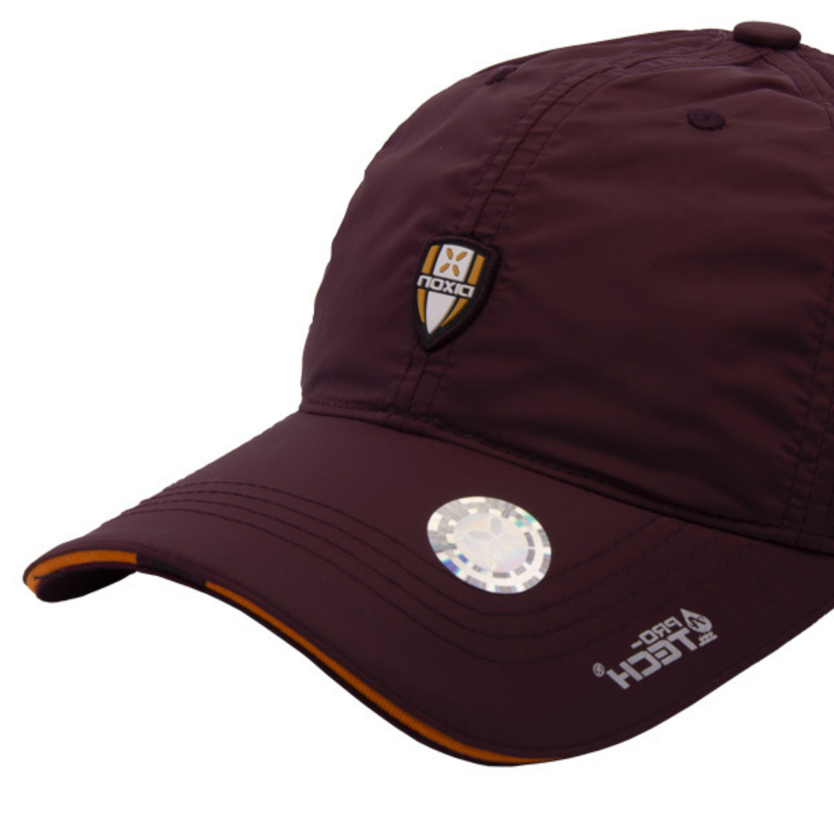 GORRA CON BROCHE UNISEX 3DP001 DIXON