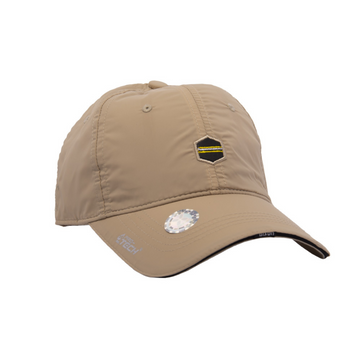 GORRA CON BROCHE UNISEX 3DP001 DIXON