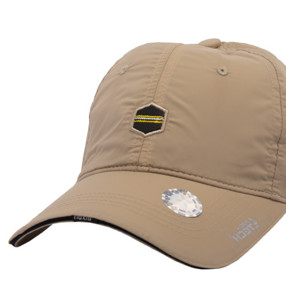 GORRA CON BROCHE UNISEX 3DP001 DIXON