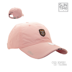 GORRA CON BROCHE UNISEX 3DP001 DIXON