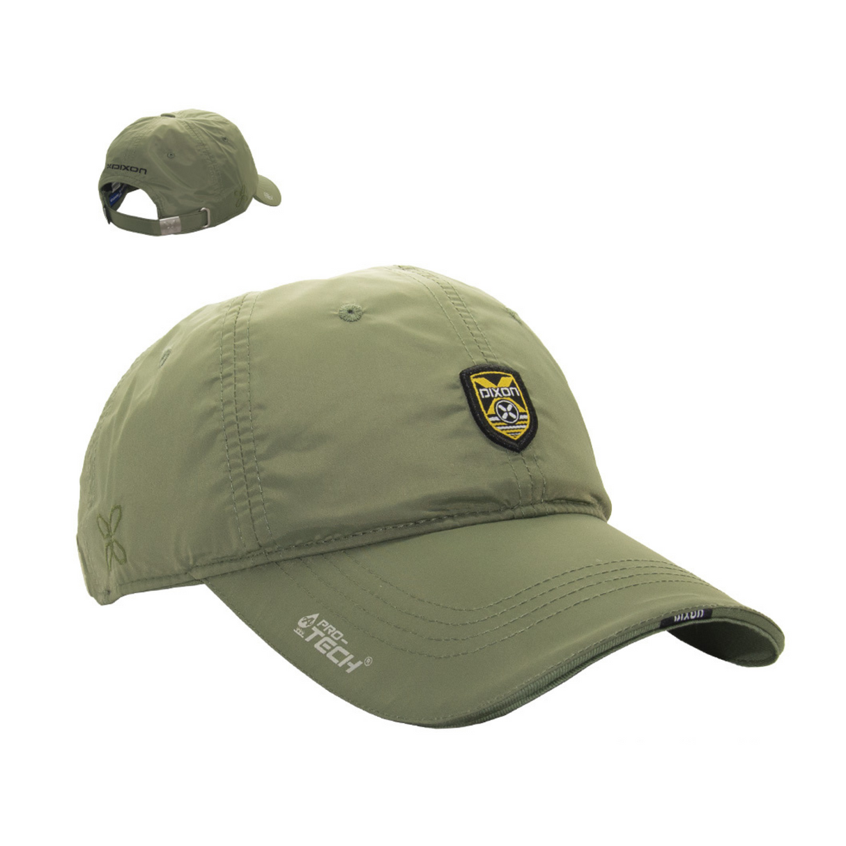 GORRA CON BROCHE UNISEX 3DP001 DIXON