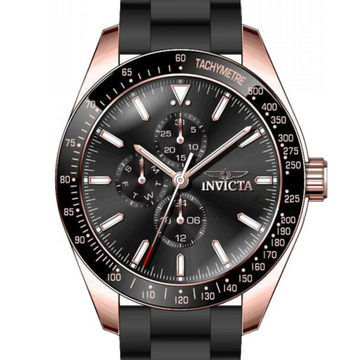RELOJ ANALOGICO HOMBRE 38407 INVICTA BRONCE 1030815