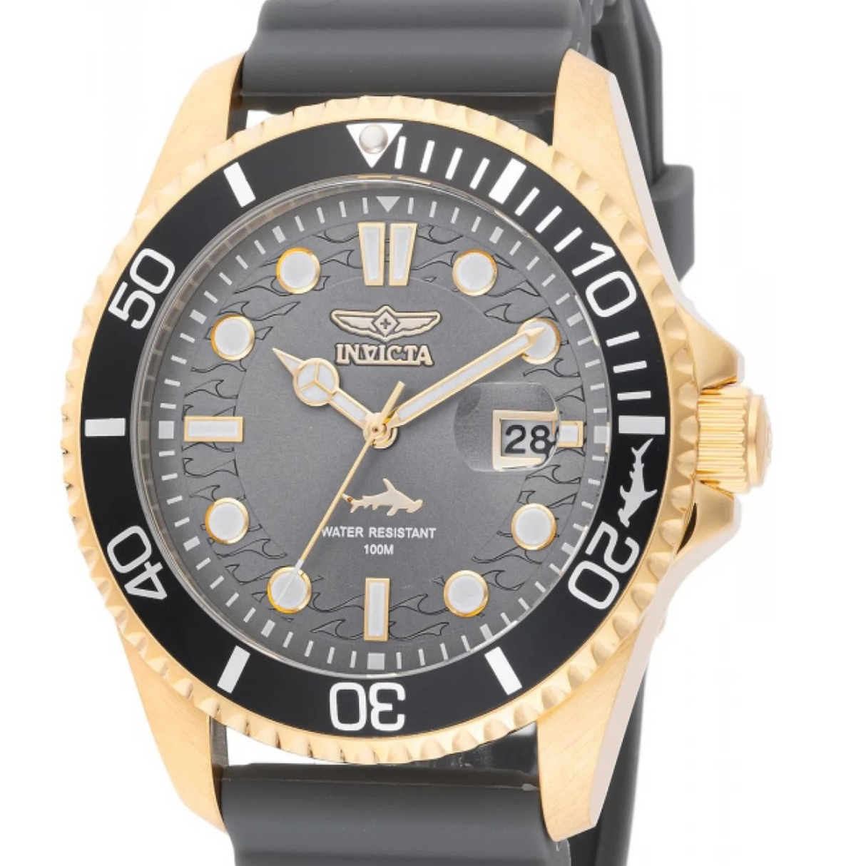 RELOJ ANALOGICO HOMBRE 47171 INVICTA PLOMO 1030816