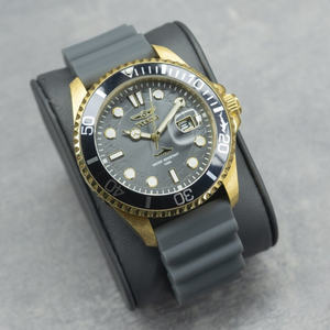 RELOJ ANALOGICO HOMBRE 47171 INVICTA PLOMO 1030816