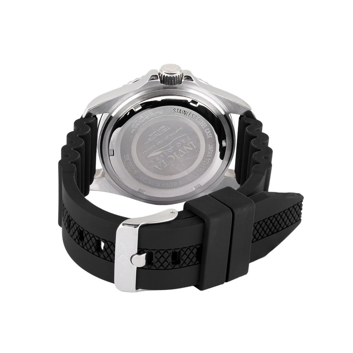 RELOJ ANALOGICO HOMBRE 47161 INVICTA NEGRO 1030817