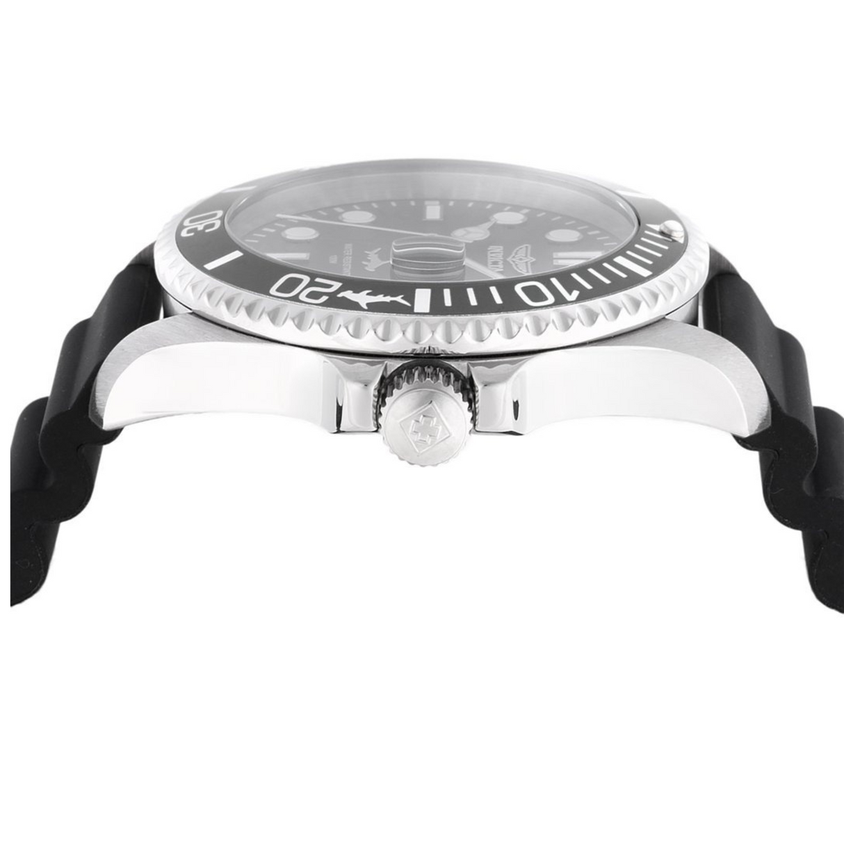 RELOJ ANALOGICO HOMBRE 47161 INVICTA NEGRO 1030817