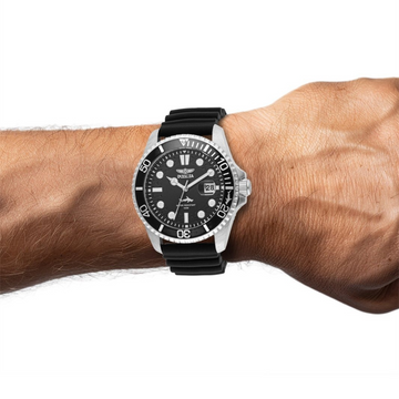RELOJ ANALOGICO HOMBRE 47161 INVICTA NEGRO 1030817
