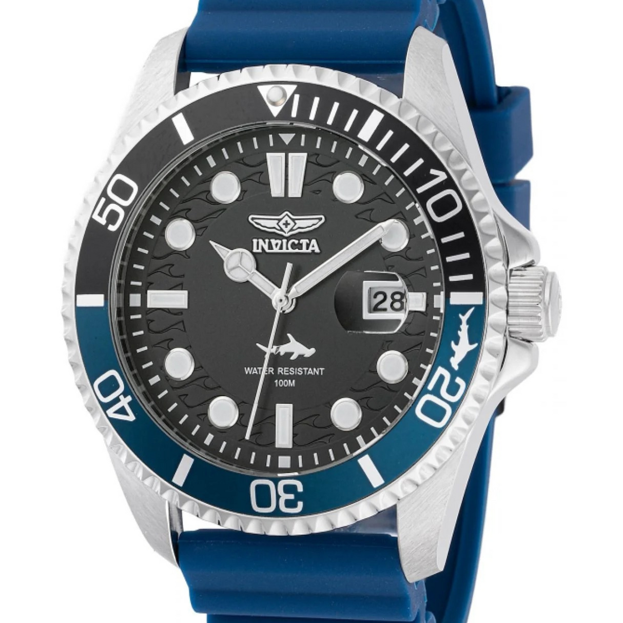 RELOJ ANALOGICO HOMBRE 47165 INVICTA AZUL 1030818