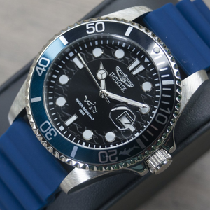 RELOJ ANALOGICO HOMBRE 47165 INVICTA AZUL 1030818