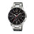 RELOJ ANALOGICO HOMBRE MTP-1374D-1AVDF CASIO PLATEADO CLASICO 1030648 CASIO