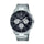 RELOJ ANALOGICO HOMBRE MTP-1374D-1A3VDF CASIO PLATEADO CLASICO 1030647 CASIO