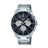 RELOJ ANALOGICO HOMBRE MTP-1374D-1A3VDF CASIO PLATEADO CLASICO 1030647 CASIO