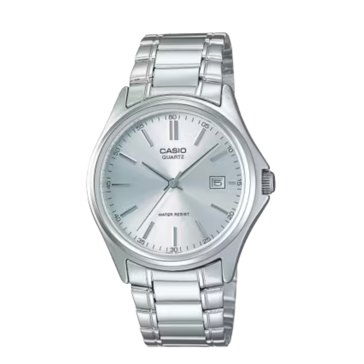 RELOJ ANALOGICO HOMBRE MTP-1183A-7ADF CASIO PLATEADO CLASICO 1030646
