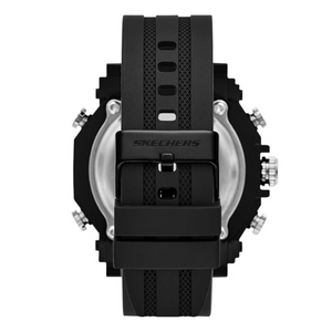 RELOJ ANALOGICO-DIGITAL HOMBRE SR5213 SKECHERS NEGRO SPORT 1030616