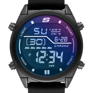 RELOJ DIGITAL HOMBRE SR5142W SKECHERS NEGRO SPORT 1030615