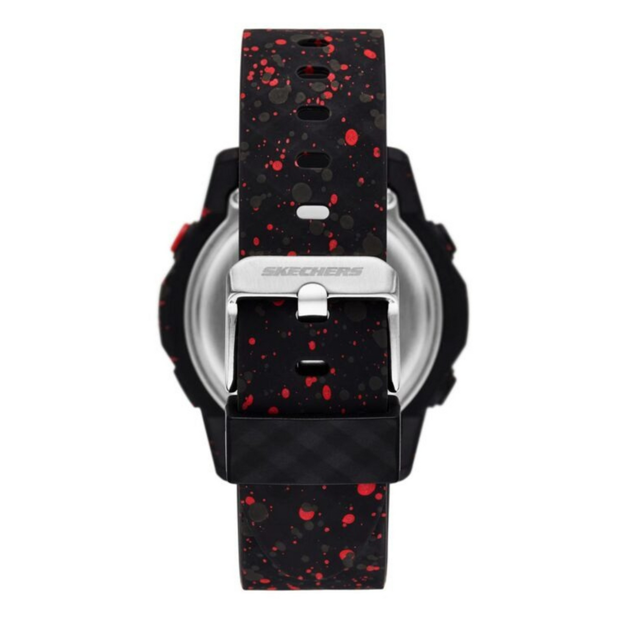 RELOJ DIGITAL HOMBRE SR5244 SKECHERS ROJO SPORT 1030617