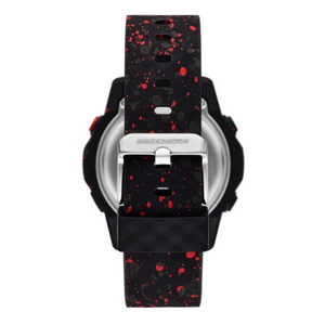 RELOJ DIGITAL HOMBRE SR5244 SKECHERS ROJO SPORT 1030617