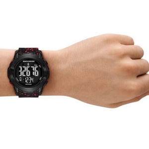 RELOJ DIGITAL HOMBRE SR5244 SKECHERS ROJO SPORT 1030617