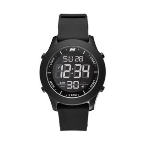 RELOJ DIGITAL HOMBRE SR5107 SKECHERS NEGRO SPORT 1030614