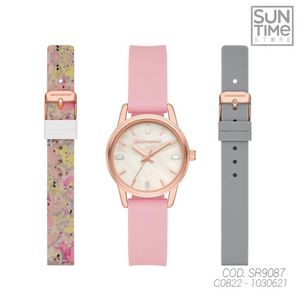 RELOJ ANALOGICO MUJER SR9087 SKECHERS ROSA SPORT 1030621
